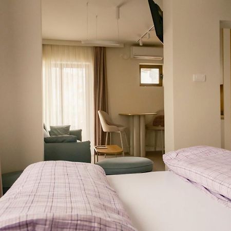 Apartmani Barbara Budva Exteriér fotografie