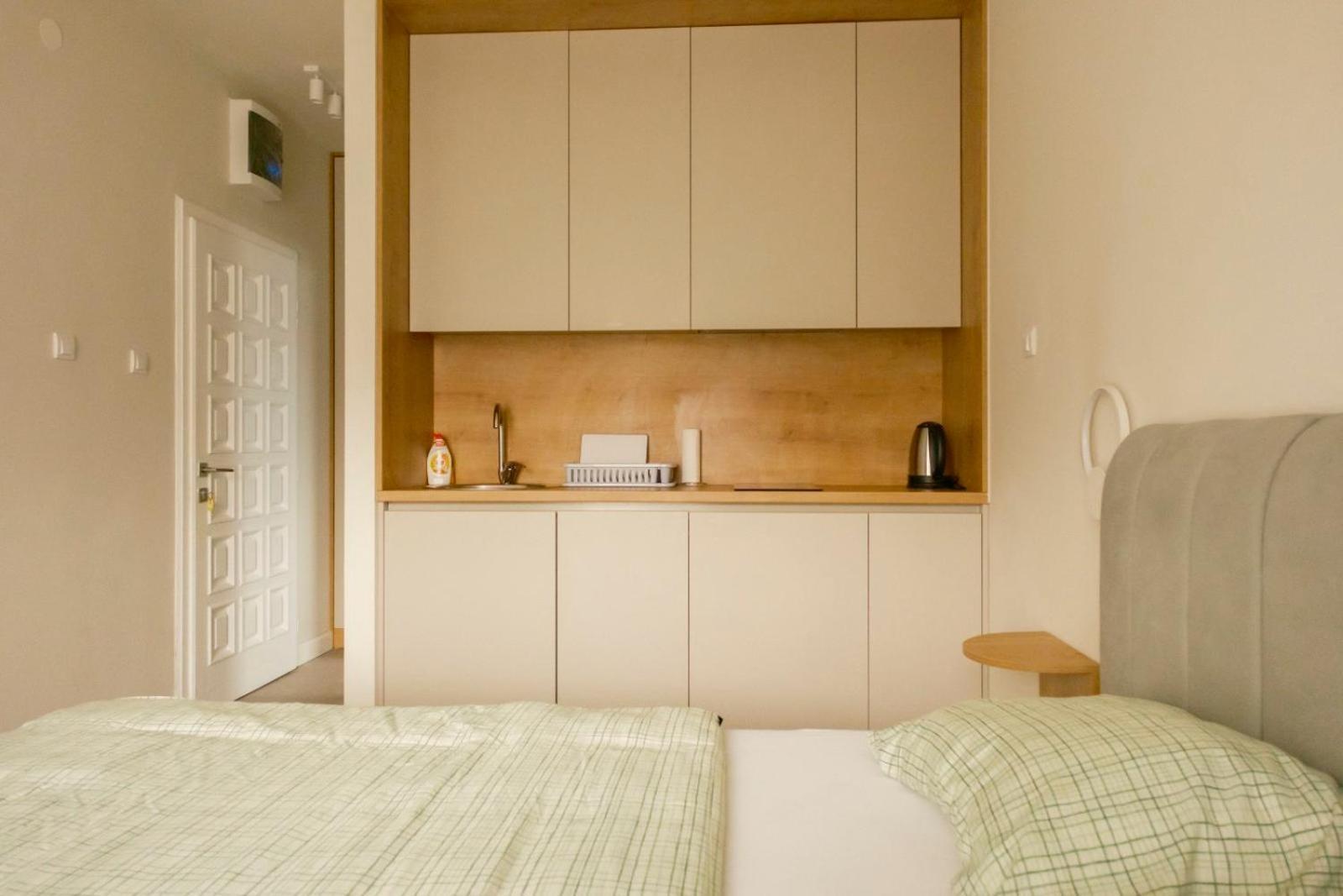 Apartmani Barbara Budva Exteriér fotografie