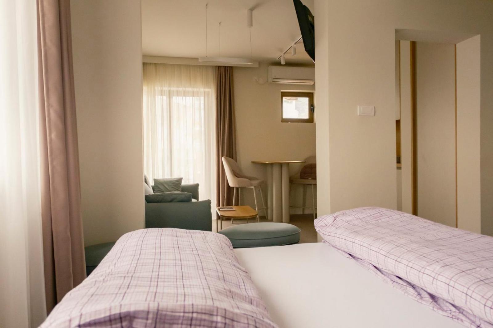Apartmani Barbara Budva Exteriér fotografie