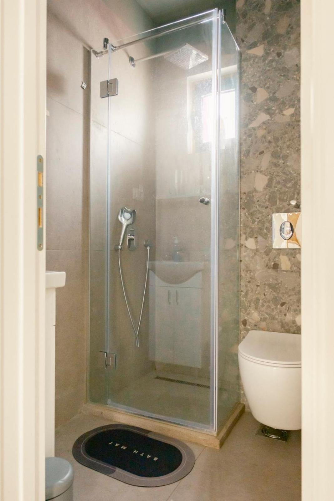 Apartmani Barbara Budva Exteriér fotografie