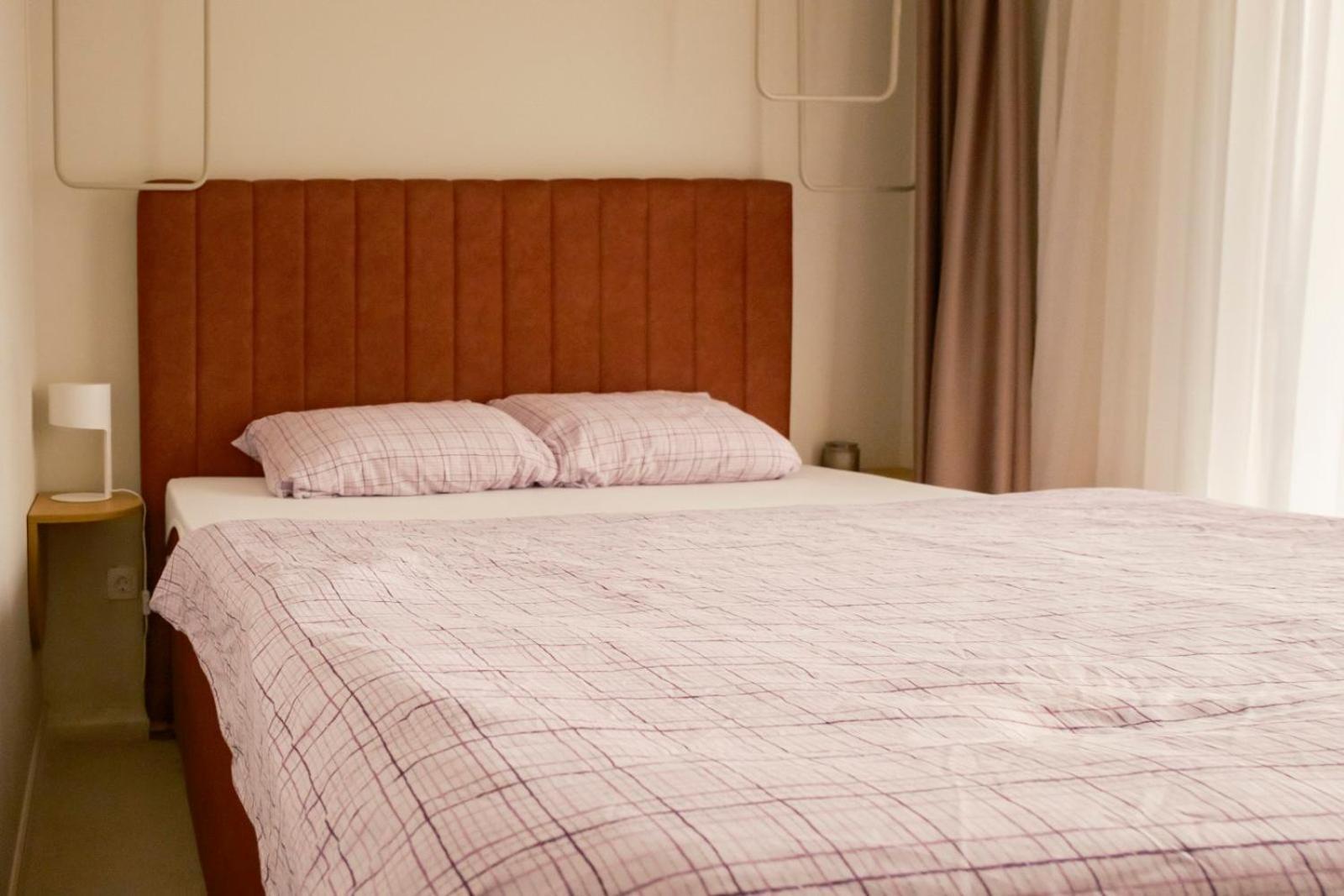 Apartmani Barbara Budva Exteriér fotografie