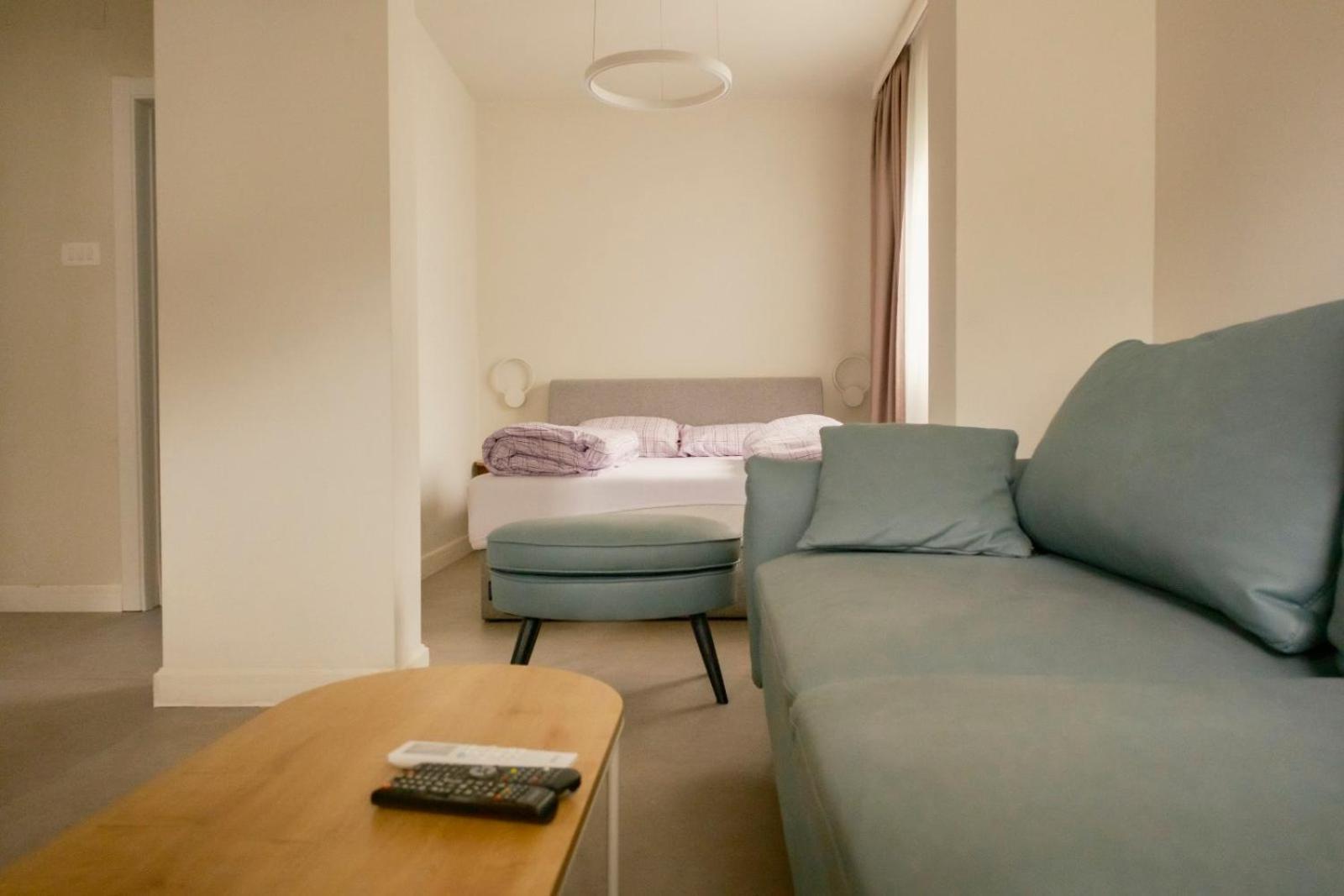 Apartmani Barbara Budva Exteriér fotografie
