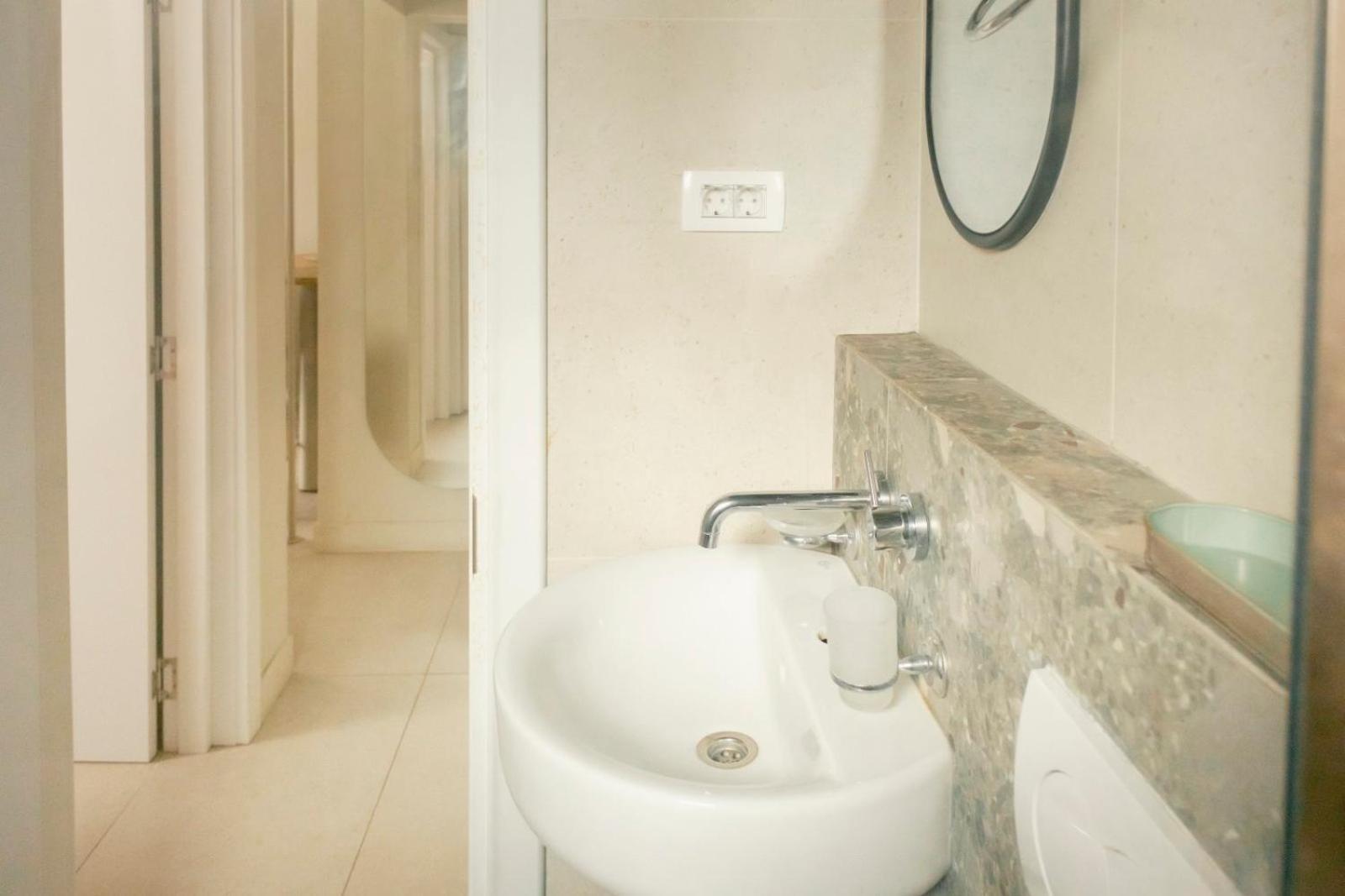 Apartmani Barbara Budva Exteriér fotografie