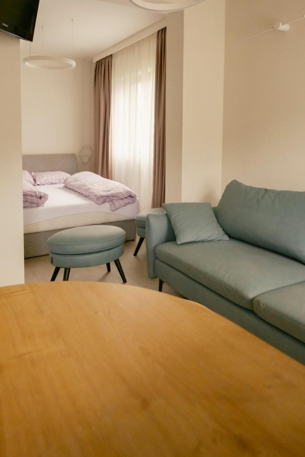 Apartmani Barbara Budva Exteriér fotografie