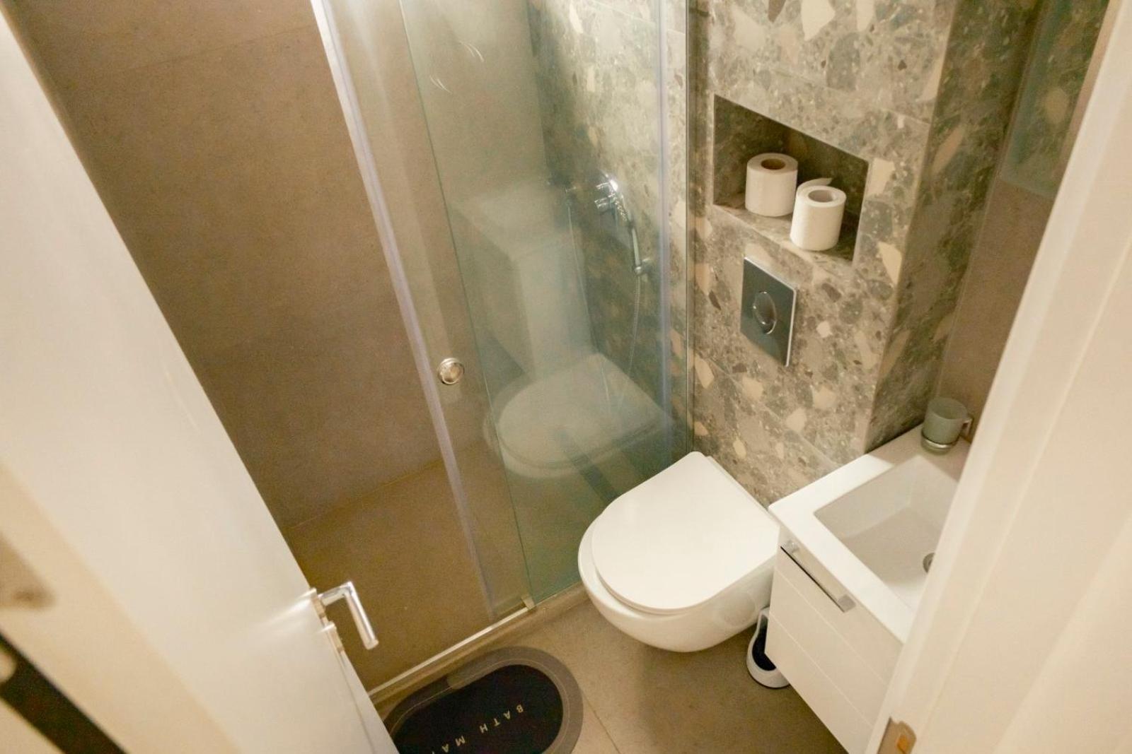 Apartmani Barbara Budva Exteriér fotografie